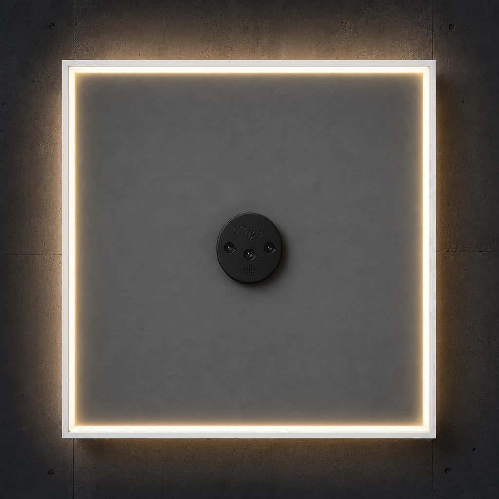 CAPO LED-Board fotorealistisch