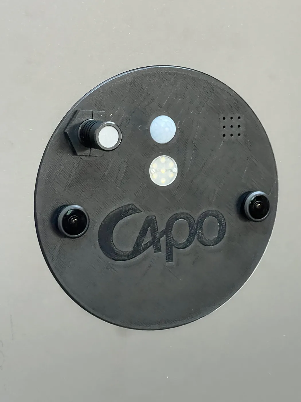 CAPO Sensor-Puck